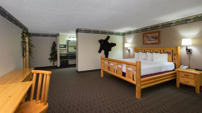 <b>Cobblestone Hotel & Suites Ladysmith Room</b>. Images powered by <a href="https://www.leonardoworldwide.com/" title="Leonardo Worldwide" target="_blank">Leonardo</a>.