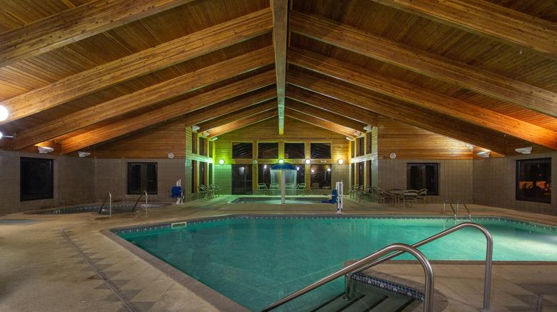 <b>Cobblestone Hotel & Suites Ladysmith Pool</b>. Images powered by <a href="https://www.leonardoworldwide.com/" title="Leonardo Worldwide" target="_blank">Leonardo</a>.