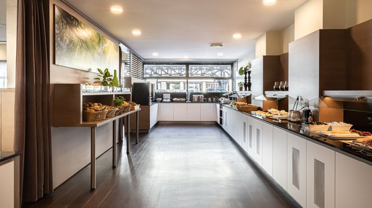 Novum Hotel Aldea Restaurant
