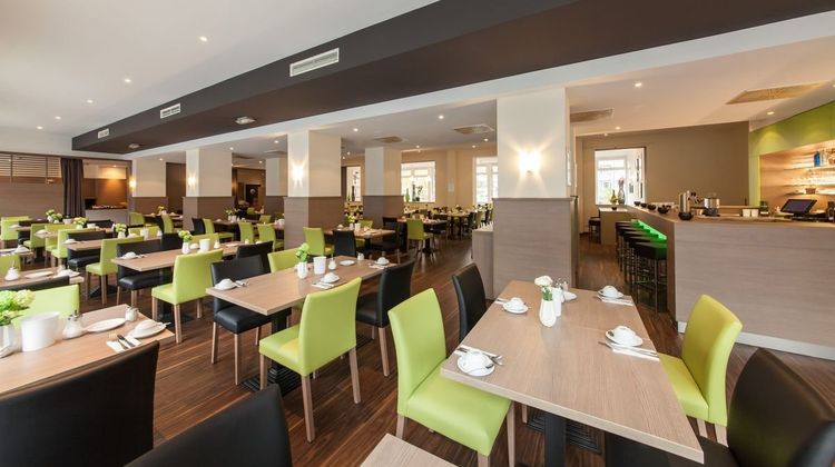 Novum Hotel Aldea Restaurant