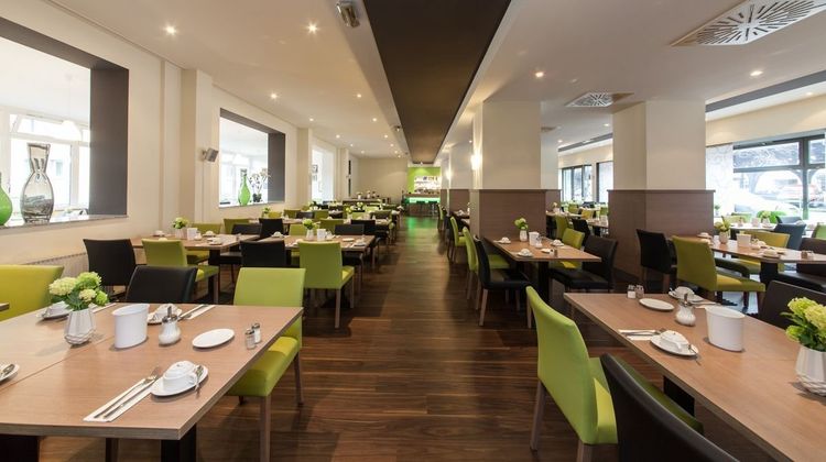 Novum Hotel Aldea Restaurant