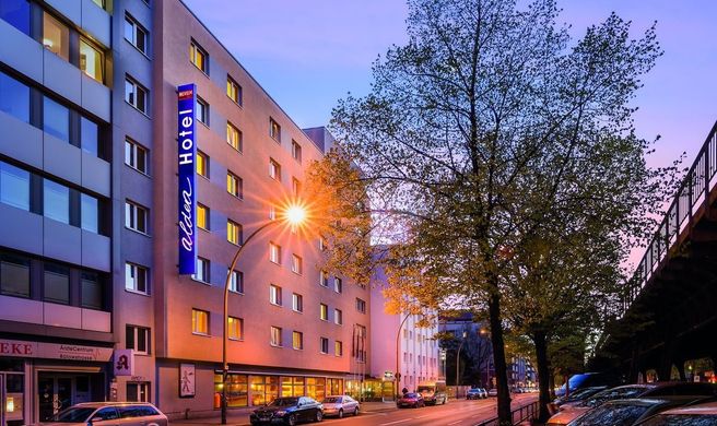 Novum Hotel Aldea Exterior