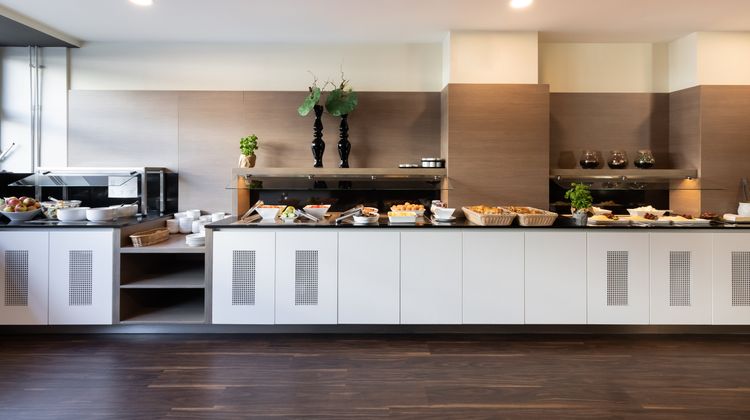 Novum Hotel Aldea Restaurant