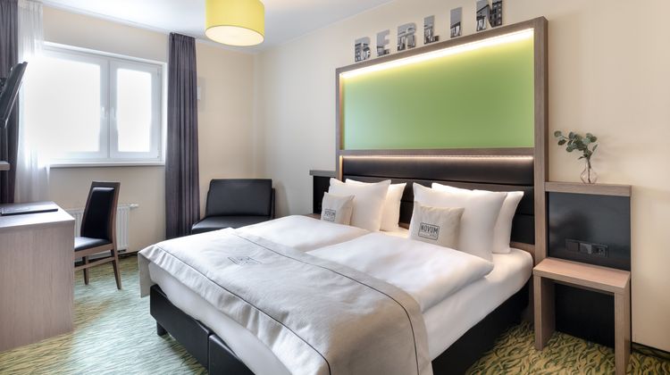 Novum Hotel Aldea Room