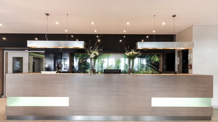 Novum Hotel Aldea Lobby