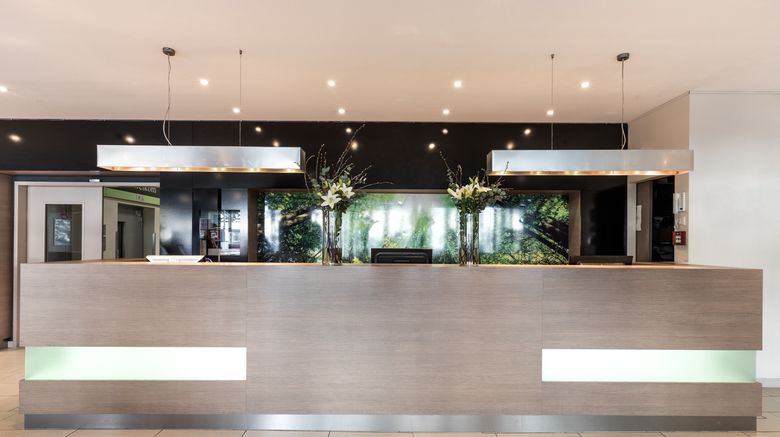 <b>Novum Hotel Aldea Lobby</b>. Images powered by <a href="https://www.leonardoworldwide.com/" title="Leonardo Worldwide" target="_blank">Leonardo</a>.