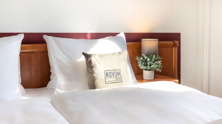 Novum Hotel Aldea Room