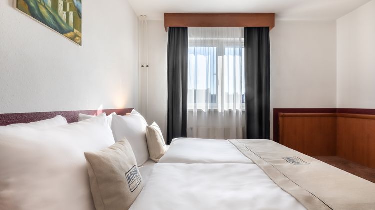 Novum Hotel Aldea Room