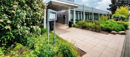 Select Hotel Mainz Exterior