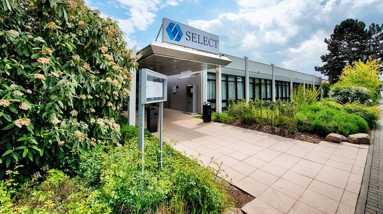 <b>Select Hotel Mainz Exterior</b>. Images powered by <a href="https://www.leonardoworldwide.com/" title="Leonardo Worldwide" target="_blank">Leonardo</a>.