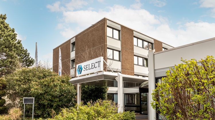 Select Hotel Mainz Exterior