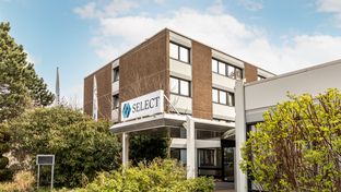 Select Hotel Mainz