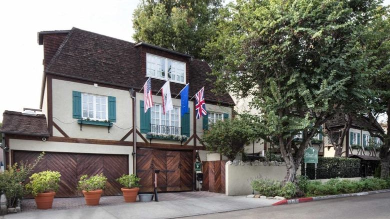 <b>The Charlie Hotel Exterior</b>. Images powered by <a href="https://www.leonardoworldwide.com/" title="Leonardo Worldwide" target="_blank">Leonardo</a>.