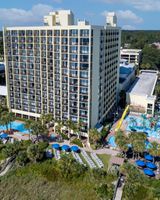 Sea Crest Oceanfront Resort