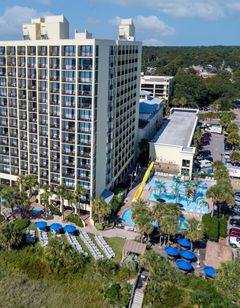 Sea Crest Oceanfront Resort