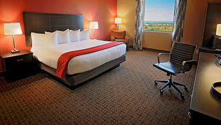 Choctaw Casino Hotel- Pocola