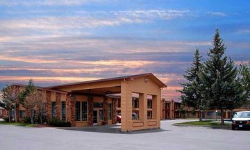 Cimarron Inn Klamath Falls