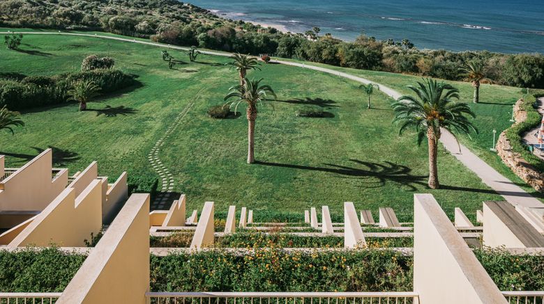 <b>Mangias Cala Regina Seaview Resort Exterior</b>. Images powered by <a href="https://www.leonardoworldwide.com/" title="Leonardo Worldwide" target="_blank">Leonardo</a>.