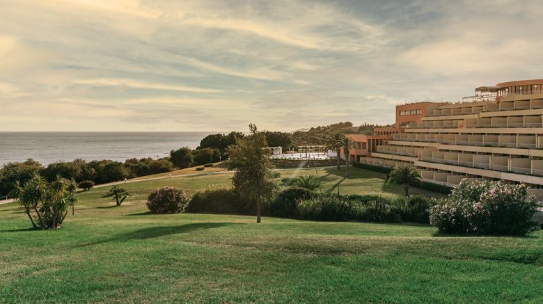 <b>Mangias Cala Regina Seaview Resort Exterior</b>. Images powered by <a href="https://www.leonardoworldwide.com/" title="Leonardo Worldwide" target="_blank">Leonardo</a>.