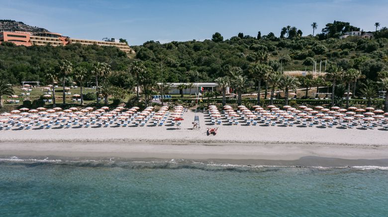 <b>Mangias Cala Regina Seaview Resort Beach</b>. Images powered by <a href="https://www.leonardoworldwide.com/" title="Leonardo Worldwide" target="_blank">Leonardo</a>.
