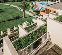 Mangias Cala Regina Seaview Resort Exterior