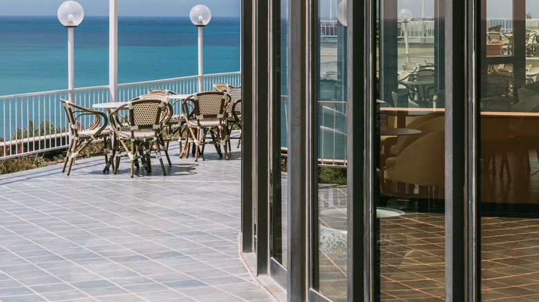 <b>Mangias Cala Regina Seaview Resort Exterior</b>. Images powered by <a href="https://www.leonardoworldwide.com/" title="Leonardo Worldwide" target="_blank">Leonardo</a>.