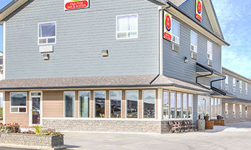 High Point Hotel Inn & Suites