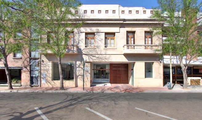 San Isidro Plaza Hotel Exterior