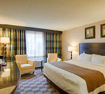 Prairie Band Casino & Resort Room