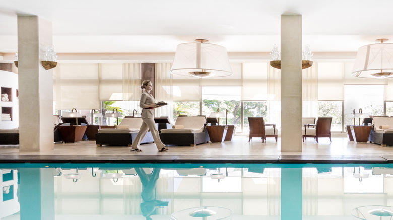 <b>Four Seasons Hotel Ritz Lisbon Recreation</b>. Images powered by <a href=https://www.travelagewest.com/Hotels/Lisbon/