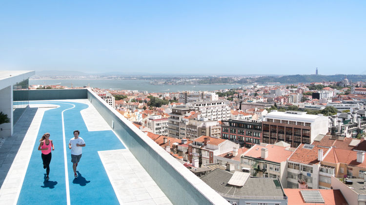 Four Seasons Hotel Ritz Lisbon Recreation
