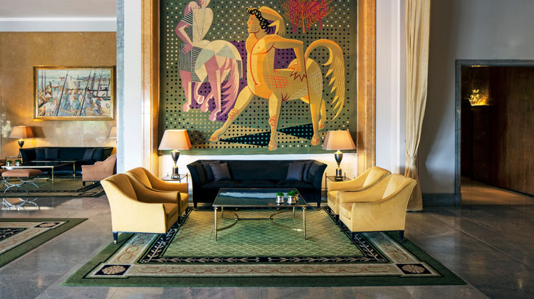 Four Seasons Hotel Ritz Lisbon Recreation