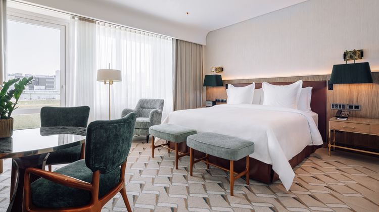 Four Seasons Hotel Ritz Lisbon Recreation