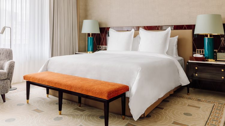 Four Seasons Hotel Ritz Lisbon Recreation