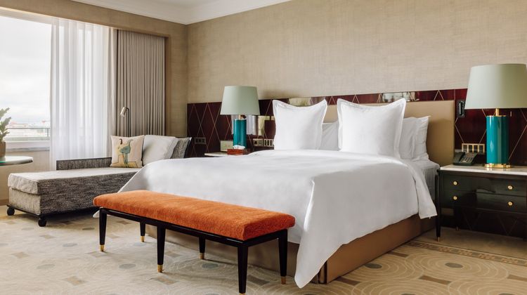 Four Seasons Hotel Ritz Lisbon Recreation