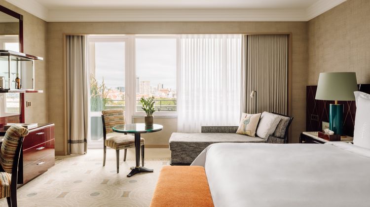 Four Seasons Hotel Ritz Lisbon Recreation