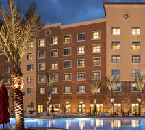 Soboba Casino Resort Exterior