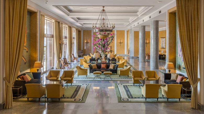 <b>Four Seasons Hotel Ritz Lisbon Recreation</b>. Images powered by <a href=https://www.travelagewest.com/Hotels/Lisbon/