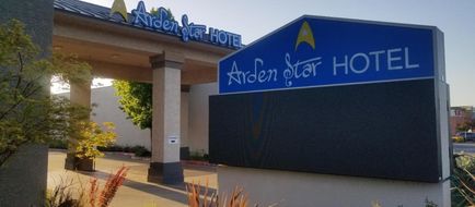 Arden Star Hotel Exterior