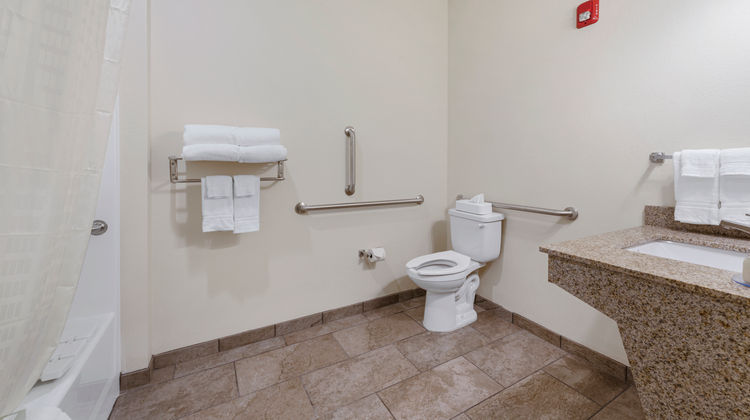 Cobblestone Hotel & Suites Other