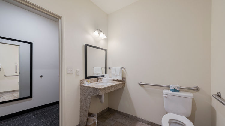 Cobblestone Hotel & Suites Other