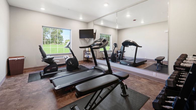 <b>Cobblestone Hotel & Suites Recreation</b>. Images powered by <a href="https://www.leonardoworldwide.com/" title="Leonardo Worldwide" target="_blank">Leonardo</a>.