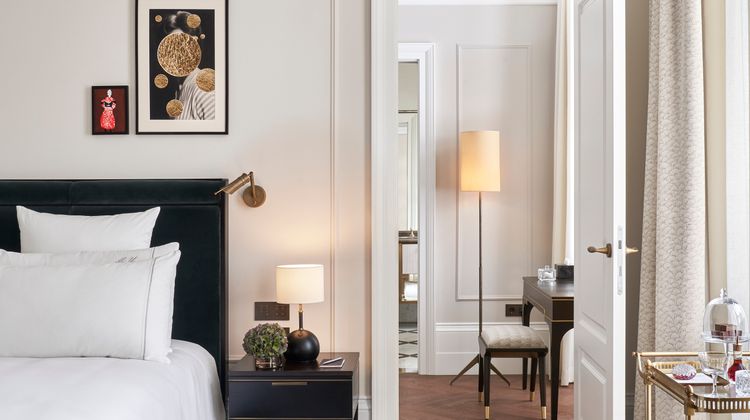 Rosewood Vienna Suite