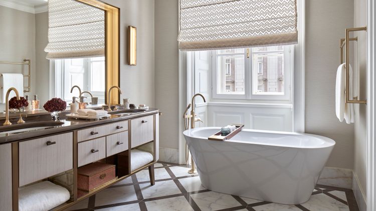 Rosewood Vienna Room