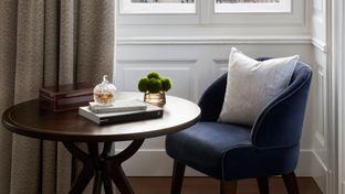 Rosewood Vienna