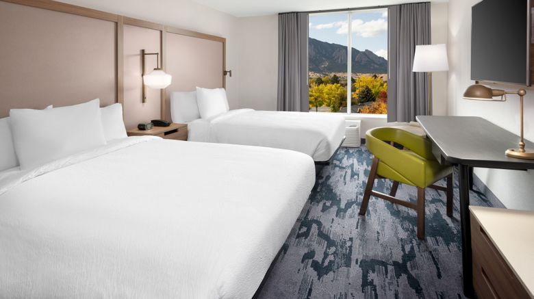 <b>Fairfield Inn & Suites Boulder Room</b>. Images powered by <a href="https://www.leonardoworldwide.com/" title="Leonardo Worldwide" target="_blank">Leonardo</a>.