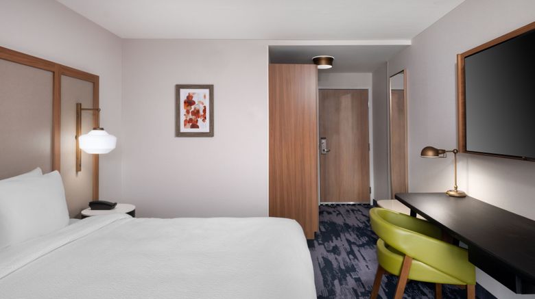 <b>Fairfield Inn & Suites Boulder Room</b>. Images powered by <a href="https://www.leonardoworldwide.com/" title="Leonardo Worldwide" target="_blank">Leonardo</a>.