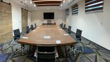 <b>Holiday Inn Express Mexico Basilica Meeting</b>. Images powered by <a href="https://www.leonardoworldwide.com/" title="Leonardo Worldwide" target="_blank">Leonardo</a>.