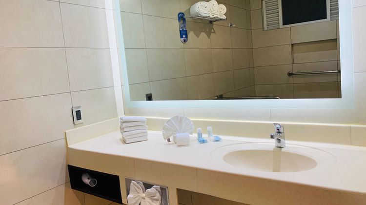 Holiday Inn Express Mexico Basilica Room