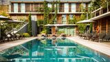 Courtyard Montpellier Marriott Pool